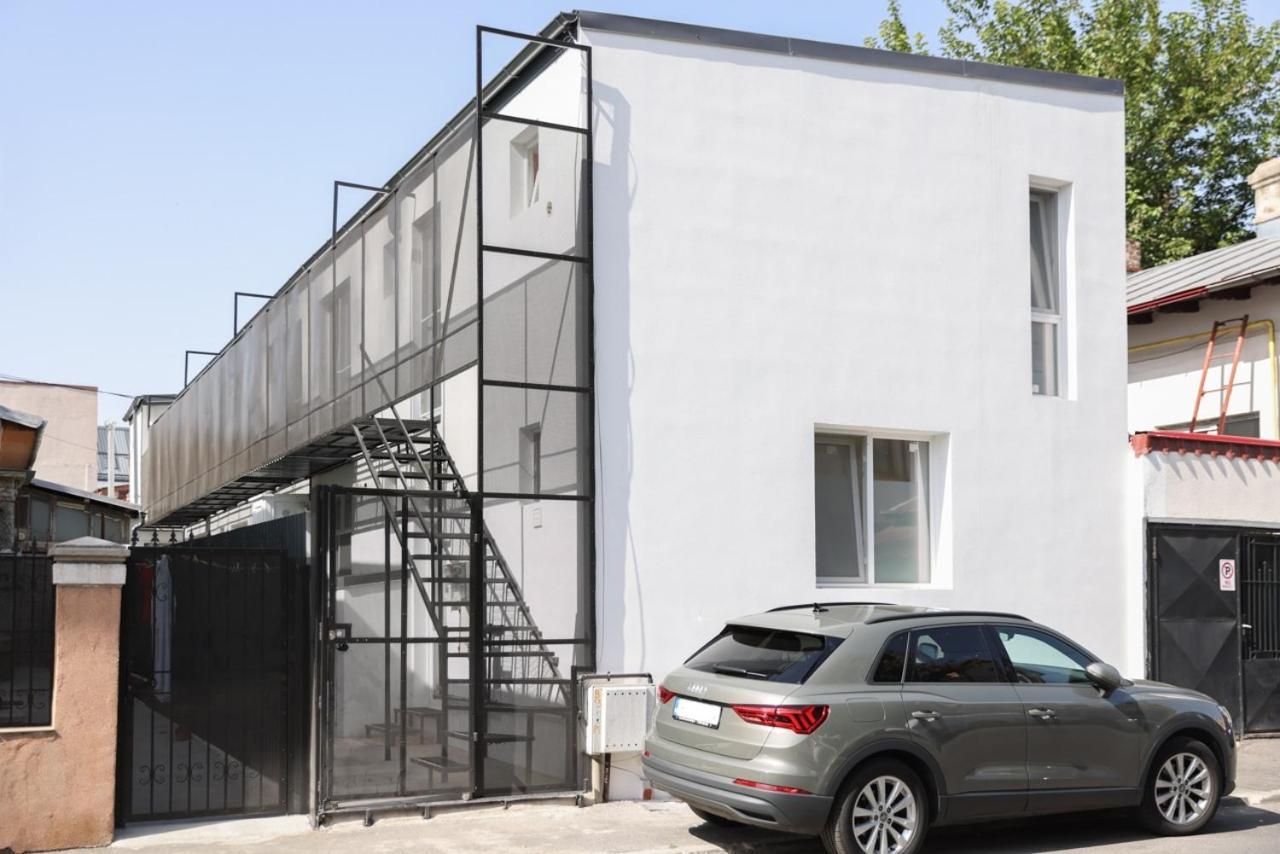 Vespasian 25 Bucureşti Ngoại thất bức ảnh